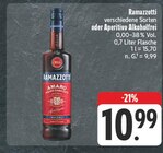 EDEKA Jena - Amaro Angebot im Prospekt Amaro bei EDEKA im Jena Prospekt für 10,99 €