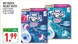SELBST AKTIV im Angebot bei Marktkauf in Paderborn SELBST AKTIV Angebote von WC FRISCH bei Marktkauf Paderborn für 1,99 €