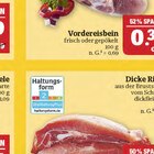 Dicke Rippe im Angebot bei Marktkauf in Schweinfurt Dicke Rippe Angebote bei Marktkauf Schweinfurt für 0,59 €