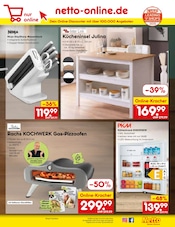 Messer im Netto Marken-Discount Prospekt in Mannheim Aktueller Netto Marken-Discount Prospekt mit Messer, "Aktuelle Angebote", Seite 49