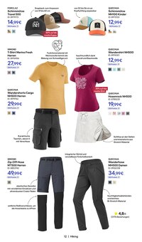 Bekleidung im Decathlon Prospekt "Dein Sommer startet hier" mit 20 Seiten (Hamburg)