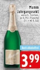 Aktuelles Jahrgangssekt Angebot bei EDEKA in Krefeld ab 3,99 €