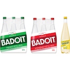 SUR TOUS LES PACKS D'EAU PÉTILLANTE ET BOUTEILLES AROMATISÉES - BADOIT en promo chez Carrefour Champigny-sur-Marne