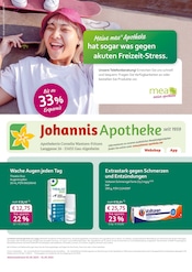 Aktueller mea - meine apotheke Apotheke Prospekt in Geisenheim und Umgebung, "Unsere Mai-Angebote" mit 4 Seiten, 01.05.2025 - 31.05.2025