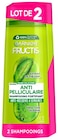 SHAMPOOING ANTIPELLICULAIRE - FRUCTIS en promo chez Netto SHAMPOOING ANTIPELLICULAIRE - FRUCTIS dans le catalogue Netto