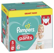 Hyper U Neuilly-sur-Marne - CULOTTES BABY DRY OU HARMONIE Promo CULOTTES BABY DRY OU HARMONIE dans le catalogue Hyper U Méga formats, méga économies à Neuilly-sur-Marne