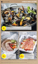 Fruits De Mer Angebote im Prospekt "TOUTES ET TOUS UNIS CONTRE LA VIE CHÈRE." von Intermarché Fruits De Mer Angebote im Prospekt "TOUTES ET TOUS UNIS CONTRE LA VIE CHÈRE." von Intermarché auf Seite 14