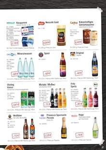 Bier im Hamberger Prospekt "SPARGEL" mit 48 Seiten (Berlin)