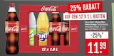 Aktuelles Coca-Cola4, Mezzo Mix4, Fanta Orange Angebot bei Marktkauf in Freiburg (Breisgau) ab 11,99 €