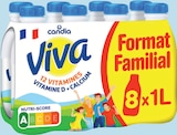 Lait Viva Vitaminé 1% Format Familial - CANDIA dans le catalogue Intermarché Hyper