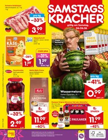 Kaffeebohnen im Netto Marken-Discount Prospekt "Aktuelle Angebote" mit 68 Seiten (Regensburg)