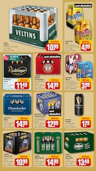 Getränke im aktuellen REWE Prospekt (Nürnberg) Getränke im REWE Prospekt "Dein Markt" mit 34 Seiten (Nürnberg)