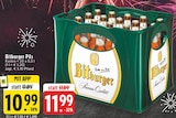 Pils Angebote von Bitburger bei EDEKA Hamm für 10,99 €