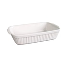 CREATABLE Auflaufform Classic rechteckig weiß Angebote bei Möbel Martin Mainz für 4,99 €