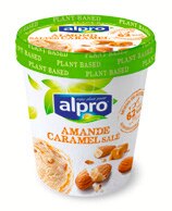 Monoprix Mulhouse - Glace végétale amande caramel salé Promo Glace végétale amande caramel salé dans le catalogue Monoprix "Le grand live des marques" à Mulhouse