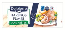 Carrefour Market Ispoure - FILETS DE HARENGS FUMÉS ALLÉGÉS EN SEL Promo FILETS DE HARENGS FUMÉS ALLÉGÉS EN SEL dans le catalogue Carrefour Market "Maintenant et moins cher !" à Ispoure