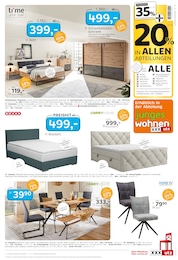 Sitzbank Angebot & Preis im aktuellen XXXLutz Möbelhäuser Prospekt Sitzbank Angebot im aktuellen XXXLutz Möbelhäuser Prospekt auf Seite 19