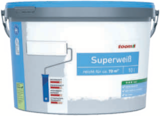 Aktuelles Superweiß Angebot bei toom Baumarkt in Wuppertal ab 24,99 €