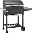 HOLZKOHLEGRILL "JAXON" von JAMESTOWN GRILL für 99,99 € bei OBI im Angebot HOLZKOHLEGRILL "JAXON" von JAMESTOWN GRILL im aktuellen OBI Prospekt