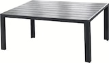 Hochwertiger XXL-Alu-Gartentisch bei Wreesmann im Prospekt "" für 119,00 €