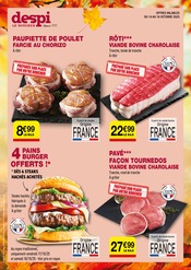 Viande Angebote im Prospekt "POUR DES PLATS BIEN RÉCONFORTANTS À PETIT PRIX !" von Provenc’halles Viande Angebote im Prospekt "POUR DES PLATS BIEN RÉCONFORTANTS À PETIT PRIX !" von Provenc’halles auf Seite 3
