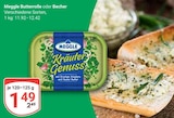 Aktuelle Butter Angebote bei GLOBUS in Krefeld Aktuelles Butterrolle oder Becher Angebot bei GLOBUS in Krefeld ab 1,49 €