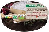 Camembert Angebote von REWE Bio bei REWE Salzgitter für 1,69 €