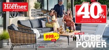 Höffner Prospekt für Braak mit 12} Seiten Höffner Prospekt für Braak: "150 JAHRE MÖBEL POWER", 12 Seiten, 21.05.2025 - 03.06.2025