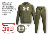 Herren-Hoodie bei GLOBUS im Prospekt "" für 39,99 €