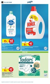 Lessive Angebote im Prospekt "TOUT VOTRE MAGASIN CONTRE LA VIE CHÈRE" von Intermarché Lessive Angebote im Prospekt "TOUT VOTRE MAGASIN CONTRE LA VIE CHÈRE" von Intermarché auf Seite 30