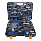 Composition d'outils 118 pièces DEXTER - DEXTER à 79,90 € dans le catalogue LEROY MERLIN