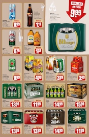 Veltins im REWE Prospekt in St. Ingbert Aktueller REWE Prospekt mit Veltins, "Dein Markt", Seite 17