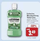 Mundspülung Total Care bei combi im Prospekt "" für 3,49 €