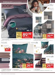 Spannbettlaken Angebot & Preis im aktuellen Zurbrüggen Prospekt Spannbettlaken Angebot im aktuellen Zurbrüggen Prospekt auf Seite 18