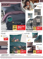 Aktueller Zurbrüggen Prospekt mit Bettwäsche, "ZURBRÜGGEN FEIERT WEIHNACHTEN", Seite 18