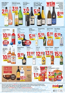 Whiskey im aktuellen Trinkgut Prospekt (Hamm) Whiskey im Trinkgut Prospekt "Aktuelle Angebote" mit 6 Seiten (Hamm)