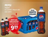 Pepsi Original Angebote von Pepsi bei Getränke Hoffmann Castrop-Rauxel für 9,99 €