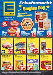 EDEKA Frischemarkt Prospekt für Anklam: "Top Angebote", 4 Seiten, 11.11.2024 - 16.11.2024