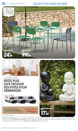 Promos Bouddha dans le catalogue "TENDANCE PLEIN AIR 2026" de Intermarché Hyper Bouddha en promo dans le catalogue Intermarché Hyper à la page 8