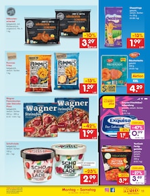 Fisch im Netto Marken-Discount Prospekt "Aktuelle Angebote" mit 75 Seiten (Bremen)