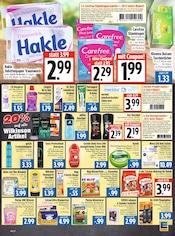Aktueller EDEKA Prospekt mit Tierbedarf, "Aktuelle Angebote", Seite 17