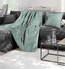 Kuscheldecke von Home Ideas für 5,99 € bei Penny im Angebot Kuscheldecke von Home Ideas im aktuellen Penny Prospekt