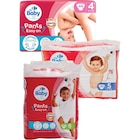 SUR TOUTES LES CULOTTES PANTS - CARREFOUR BABY - Carrefour Market à Douai SUR TOUTES LES CULOTTES PANTS - CARREFOUR BABY en promo chez Carrefour Market Douai