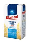 Weizenmehl Extra Type 405 Angebote von Diamant bei REWE Hamm für 2,22 €