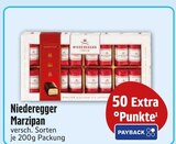 Marzipan im Angebot bei EDEKA in Ravensburg Marzipan Angebote von Niederegger bei EDEKA Ravensburg