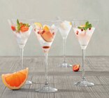 Lot de 4 verres à cocktail dans le catalogue Maxi Bazar
