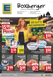 EDEKA Prospekt für Brilon mit 26 Seiten