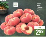 wilde Pfirsiche Paraguayos Angebote bei famila Nordost Buchholz für 2,99 €