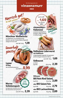 Schweinefleisch im REWE Prospekt "Dein Markt" mit 26 Seiten (Ingolstadt)