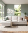 Ecksofa Vilko bei Kabs im Halstenbek Prospekt für 598,00 €